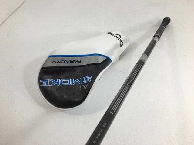 Callaway Ai smoke ドライバーMax D 純正SRシャフト
